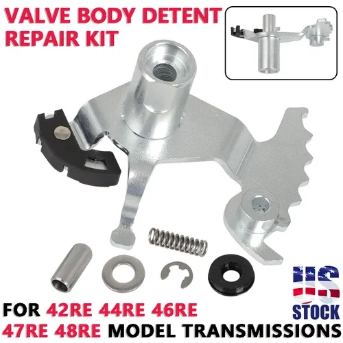 2002 Valve Body Detent Repair Kit for 42RE/44RE/46RE/47RE/48RE - Vroomautoly