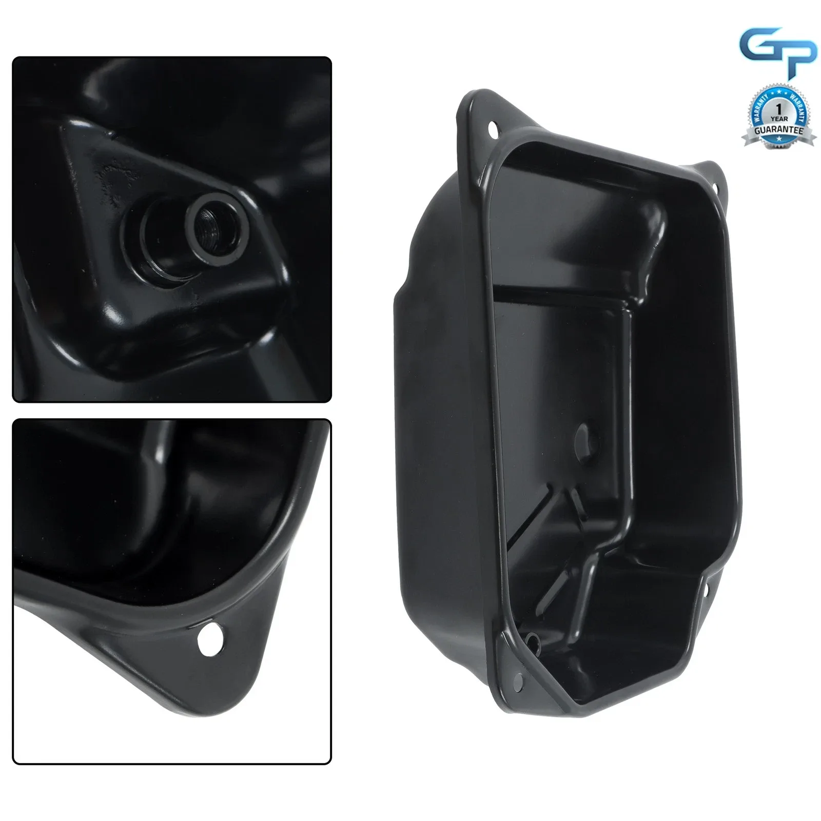 Transmission Oil Pan Fit For Volkswagen Passat 1994-1997 Golf 1993-2006 265-869