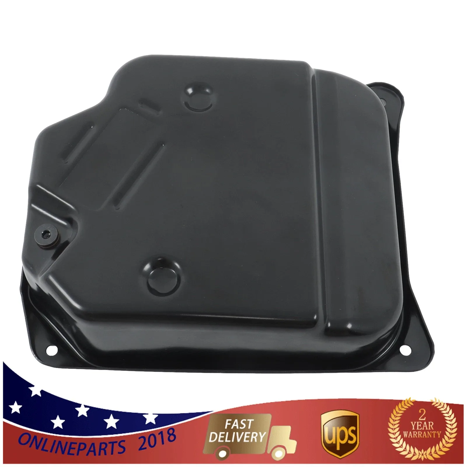 1994-2005 Volkswagen Beetle Golf Jetta Passat Automatic Transmission Oil Pan ON1385092L image 2