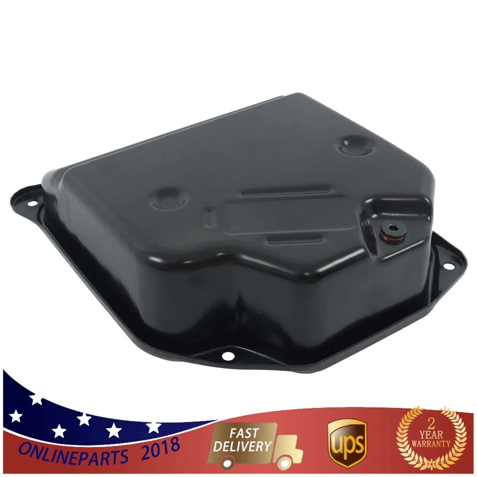 1994-2005 Volkswagen Beetle Golf Jetta Passat Automatic Transmission Oil Pan ON1385092L