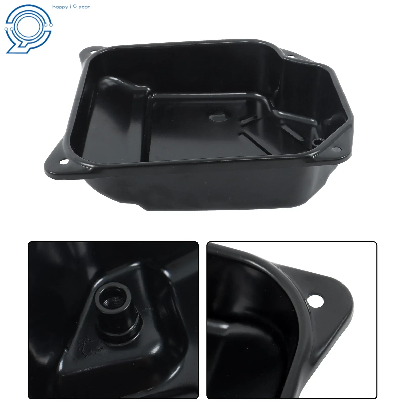1994-1997 Volkswagen Passat / 1995-2002 Volkswagen Cabrio Automatic Transmission Oil Pan HP122214 image 3