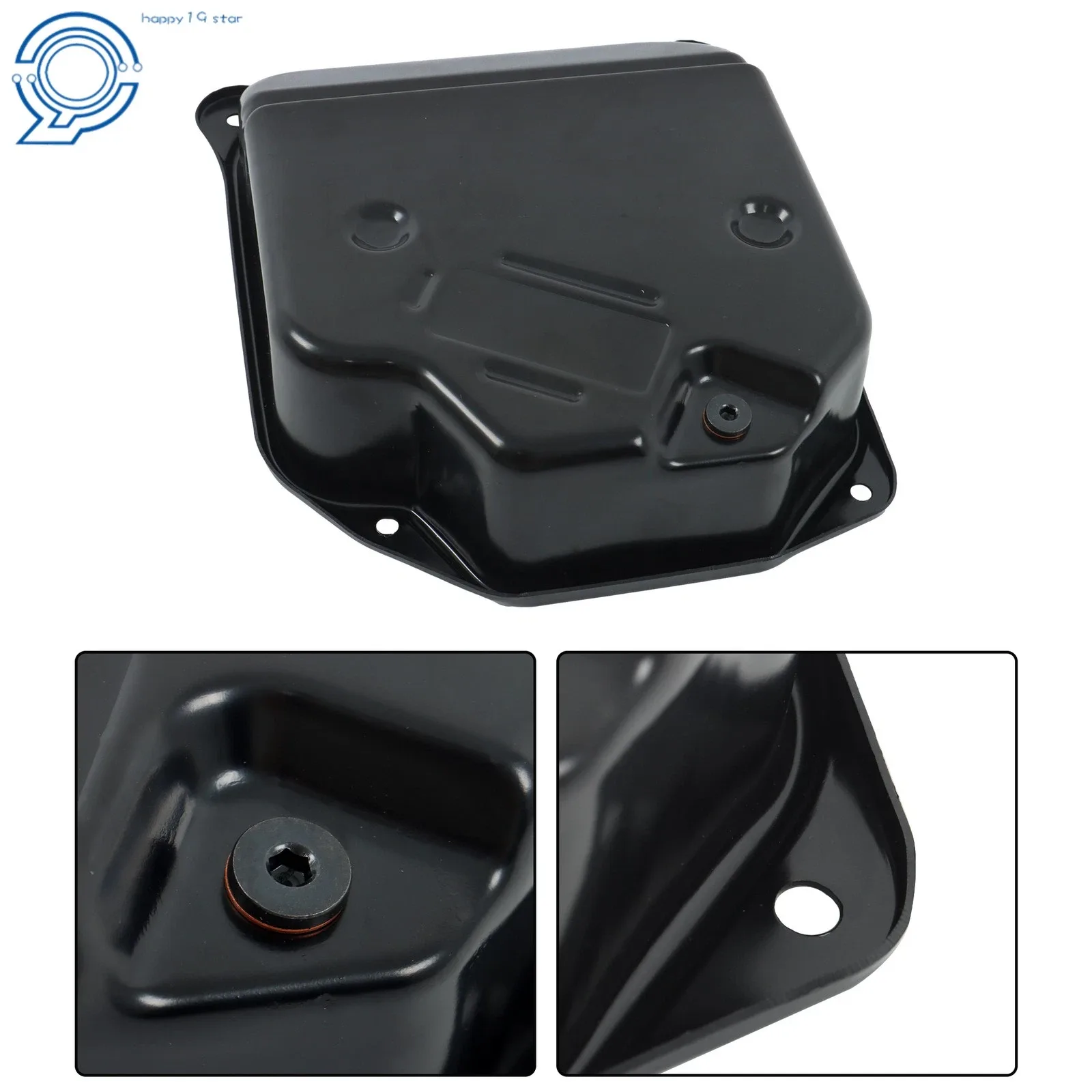 1994-1997 Volkswagen Passat / 1995-2002 Volkswagen Cabrio Automatic Transmission Oil Pan HP122214 image 4