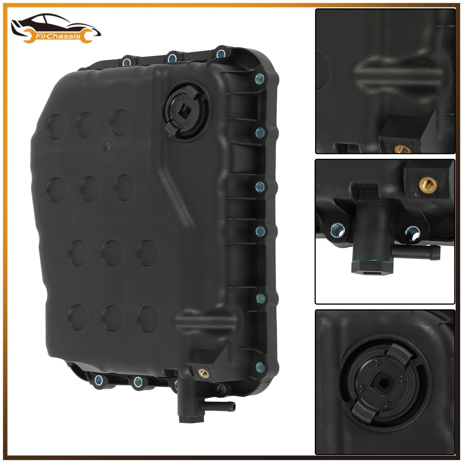 For Hyundai Azera Santa Fe 11-2017 45280-3B011 Transmission Valve Oil Pan Cover
