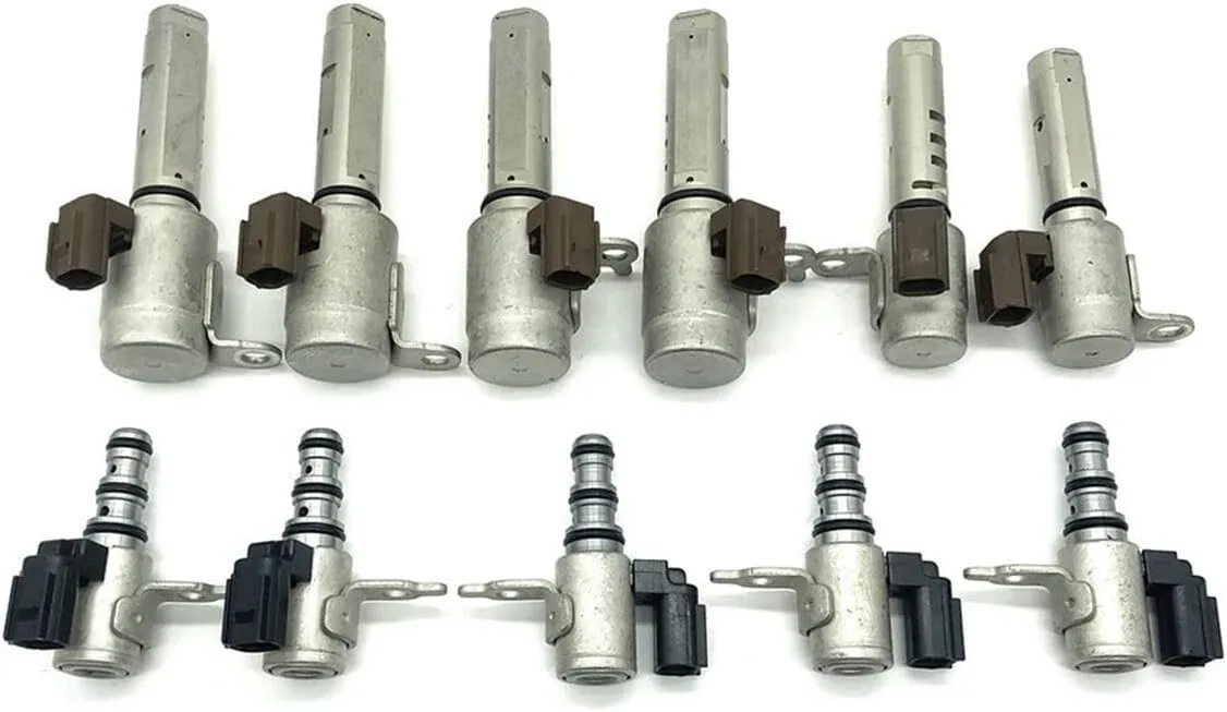 2016-2020 Solenoid Set 8DCT MDSA M4JA by apst