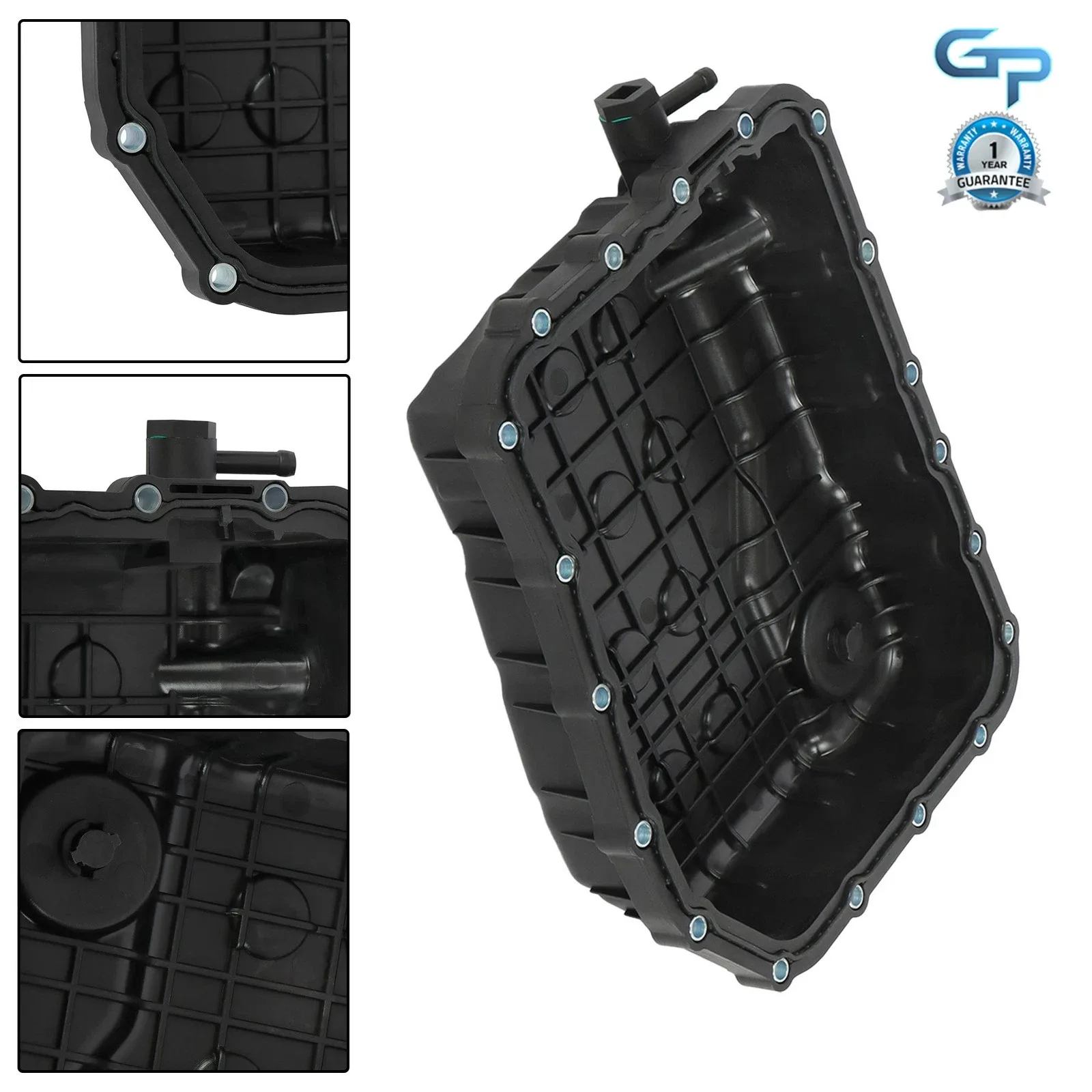 2011-2017 Hyundai Azera / Santa Fe Transmission Oil Pan Cover 45280-3B011