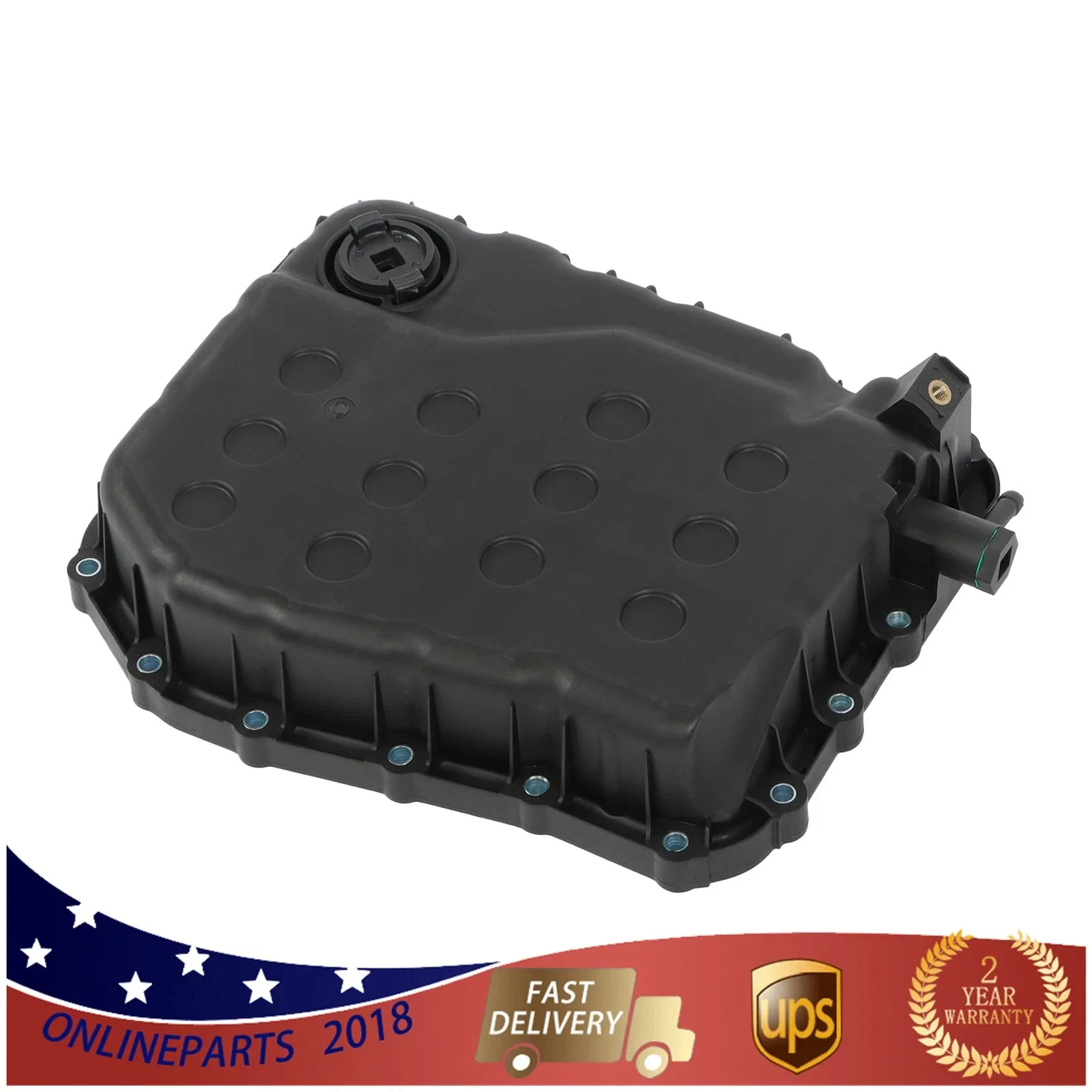 Transmission Valve Oil Pan Cover For Hyundai 11-2017 Azera Santa Fe 45280-3B011 image 3