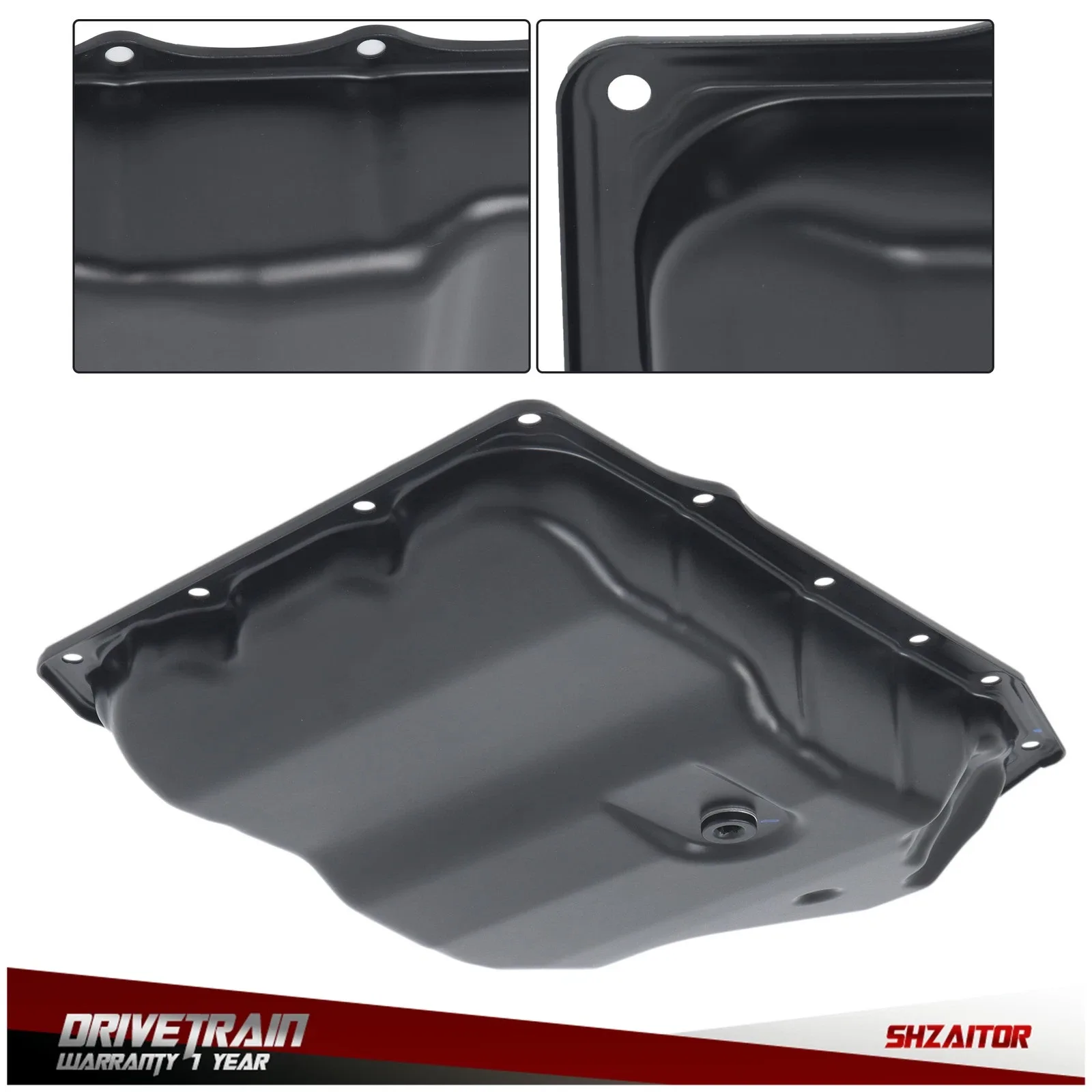 2012-2019 Mazda 3/6/CX-3/CX-5/CX-9 Transmission Oil Pan Sump IE1588626ES
