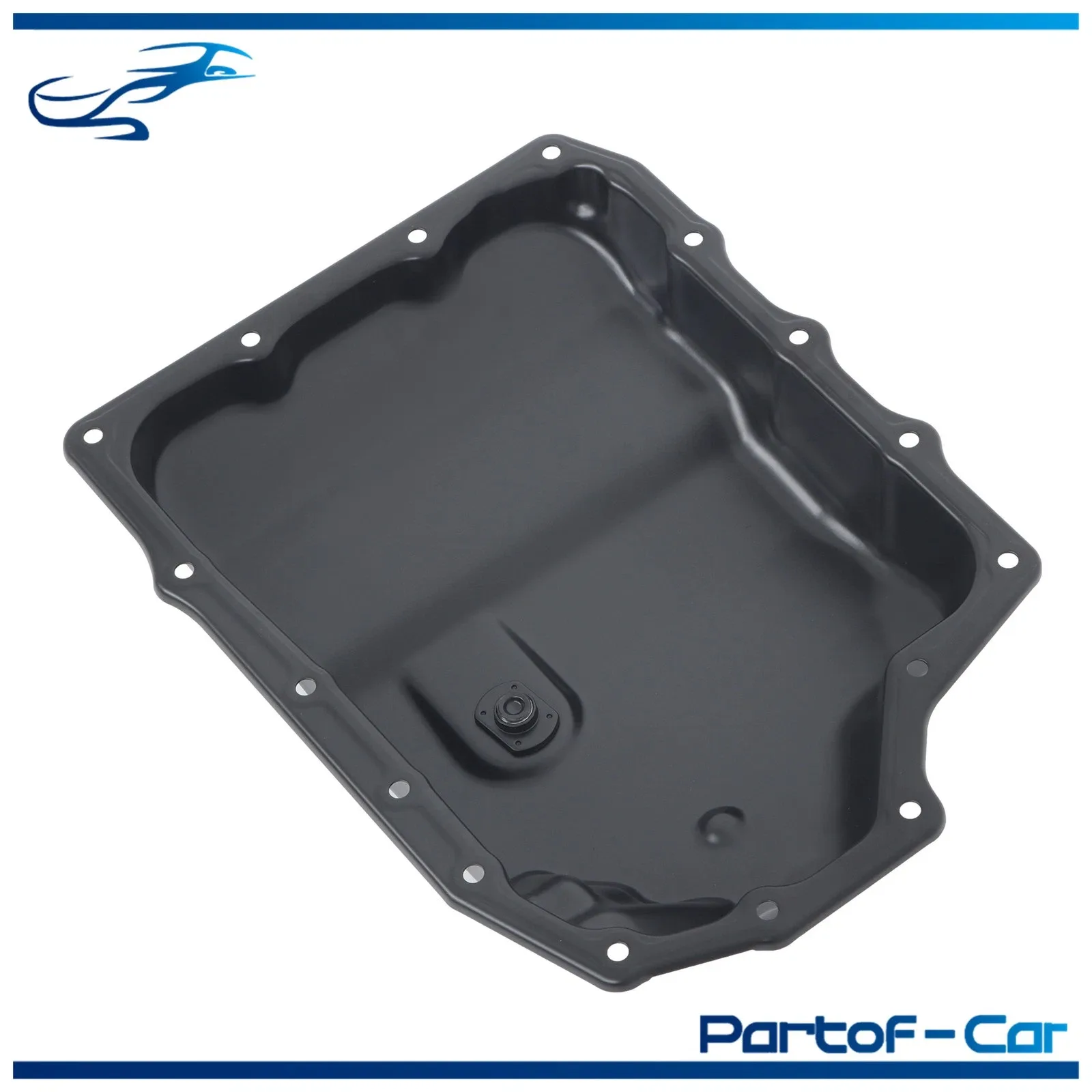 2012-2019 Mazda 3 6 CX-3 CX-5 CX-9 Transmission Oil Pan Sump FZ012151XA image 2