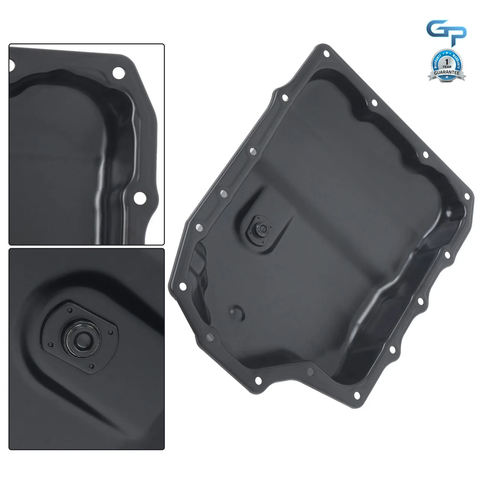 For Mazda 3 6 CX3 CX5 CX9 L4 2.0L 2.3L 2.5L FZ012151XA Transmission Oil Pan Sump
