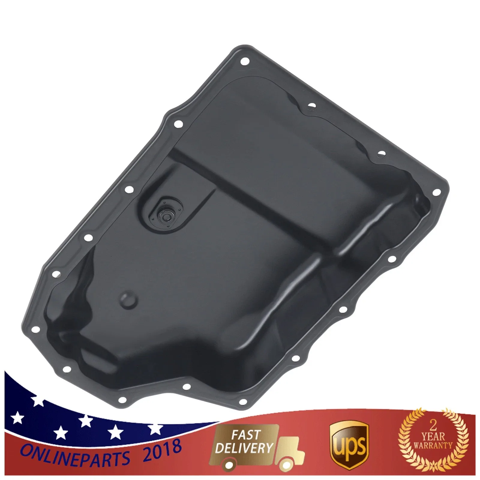 Transmission Oil Pan For Mazda 3 6 CX-3 CX-5 CX-9 2012-2019 L4 2.0L 2.3L 2.5L image 2