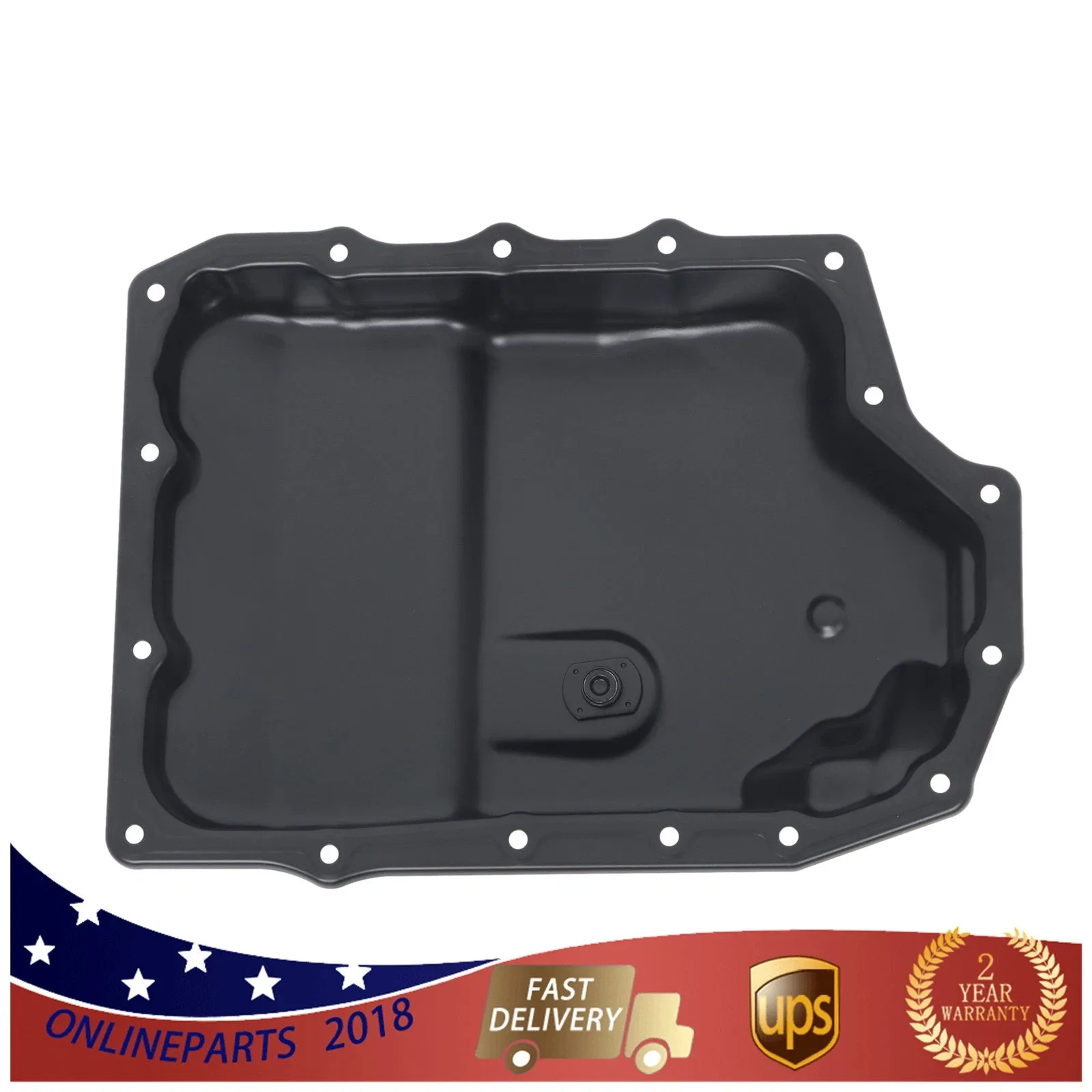 Transmission Oil Pan For Mazda 3 6 CX-3 CX-5 CX-9 2012-2019 L4 2.0L 2.3L 2.5L image 3