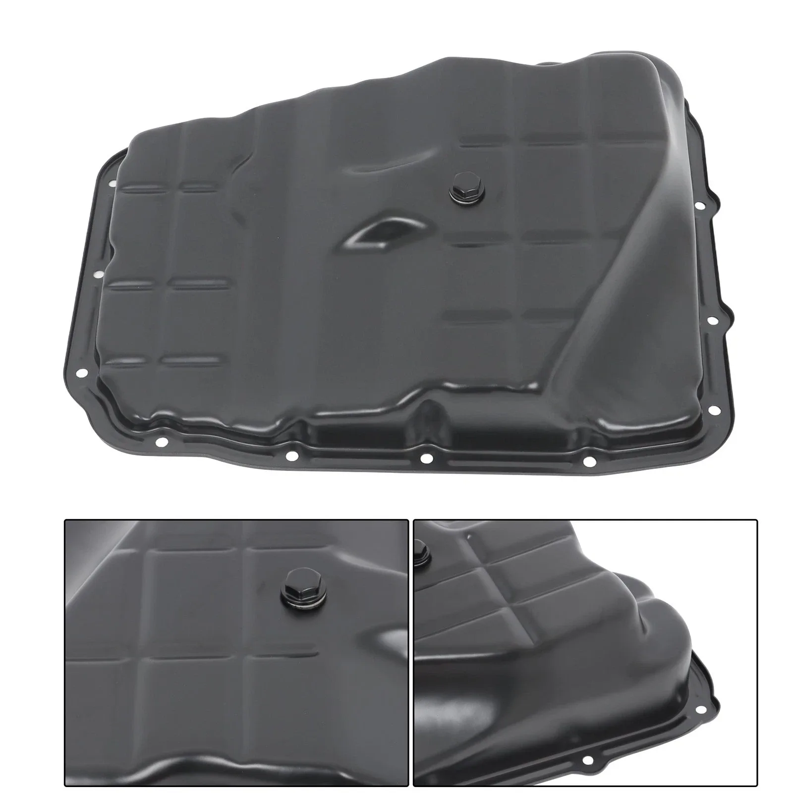 Transmission Oil Pan New For Dodge Durango Dakota Jeep Grand Cherokee Commander image 3