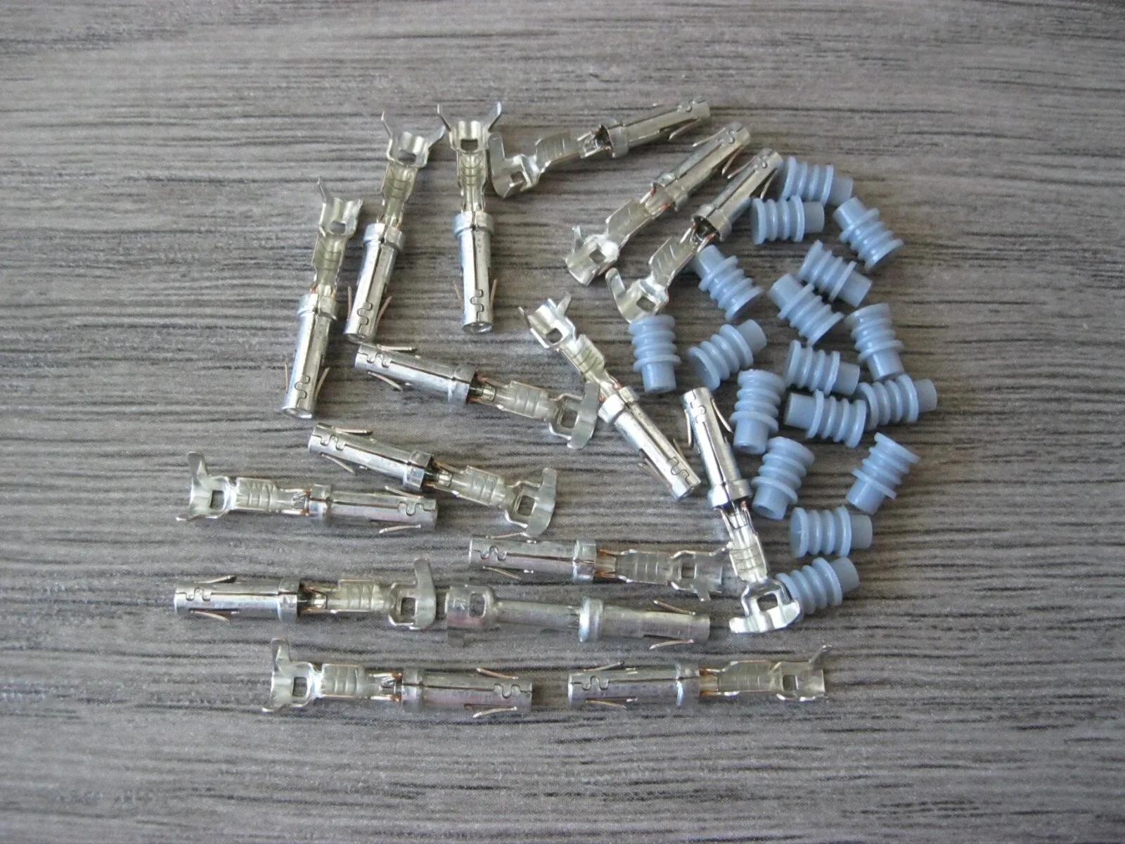 16pc Terminal Pins for VW / Audi DSG Transmission Valve Body Connector