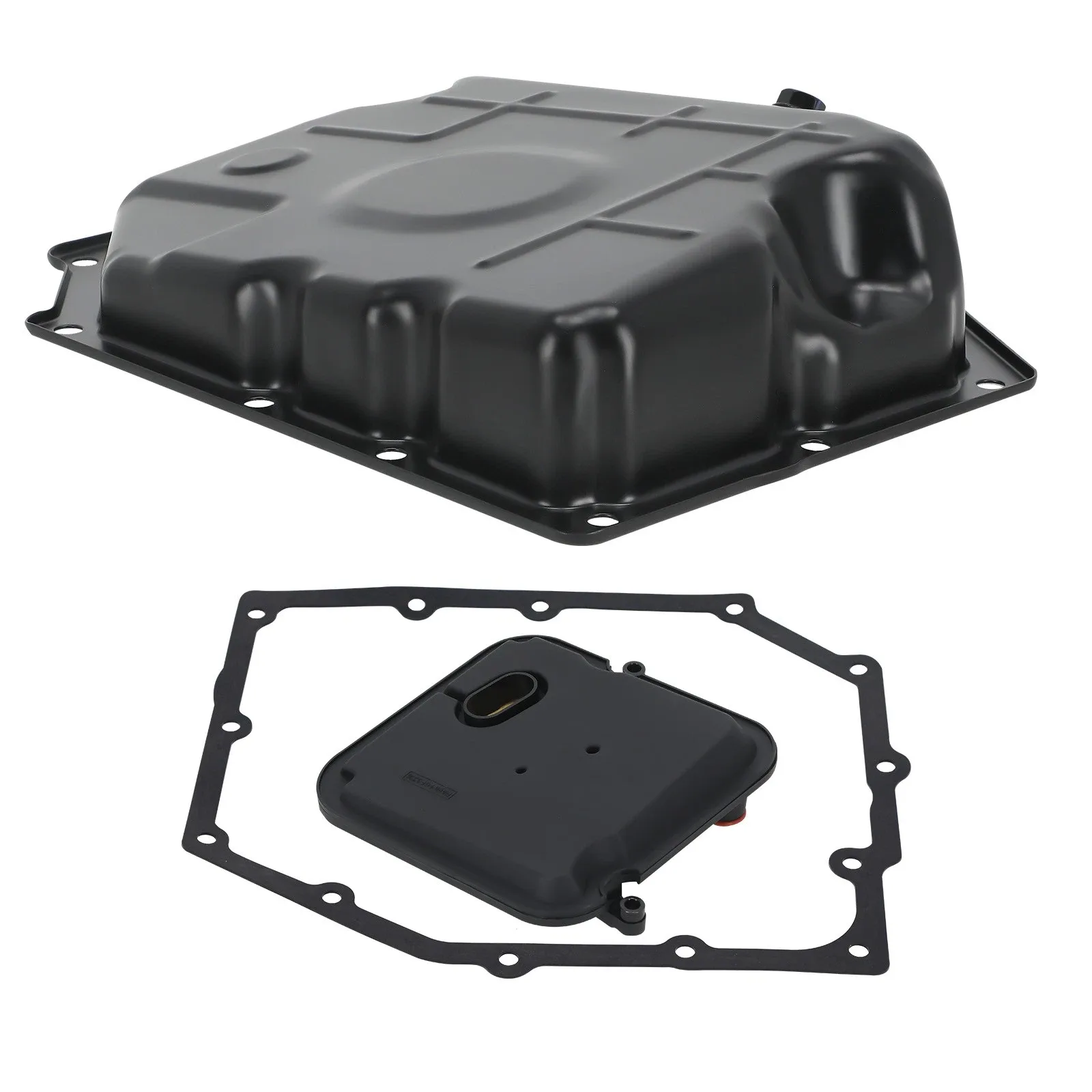New Transmission Oil Pan Kit for Jeep Wrangler Liberty Chrysler 300 Dodge Nitro