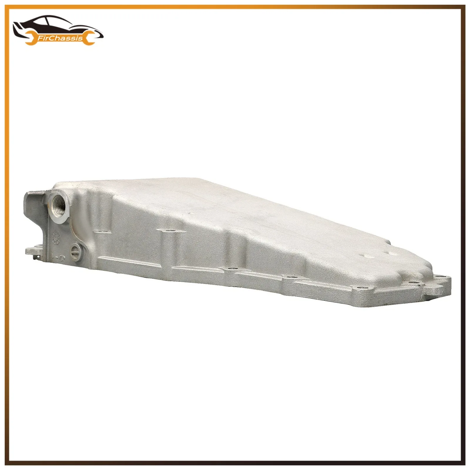 For Honda Accord L4 2.4L V6 3.5L 2013 2014 Auto Transmission Oil Pan 21151RJ2000 image 2