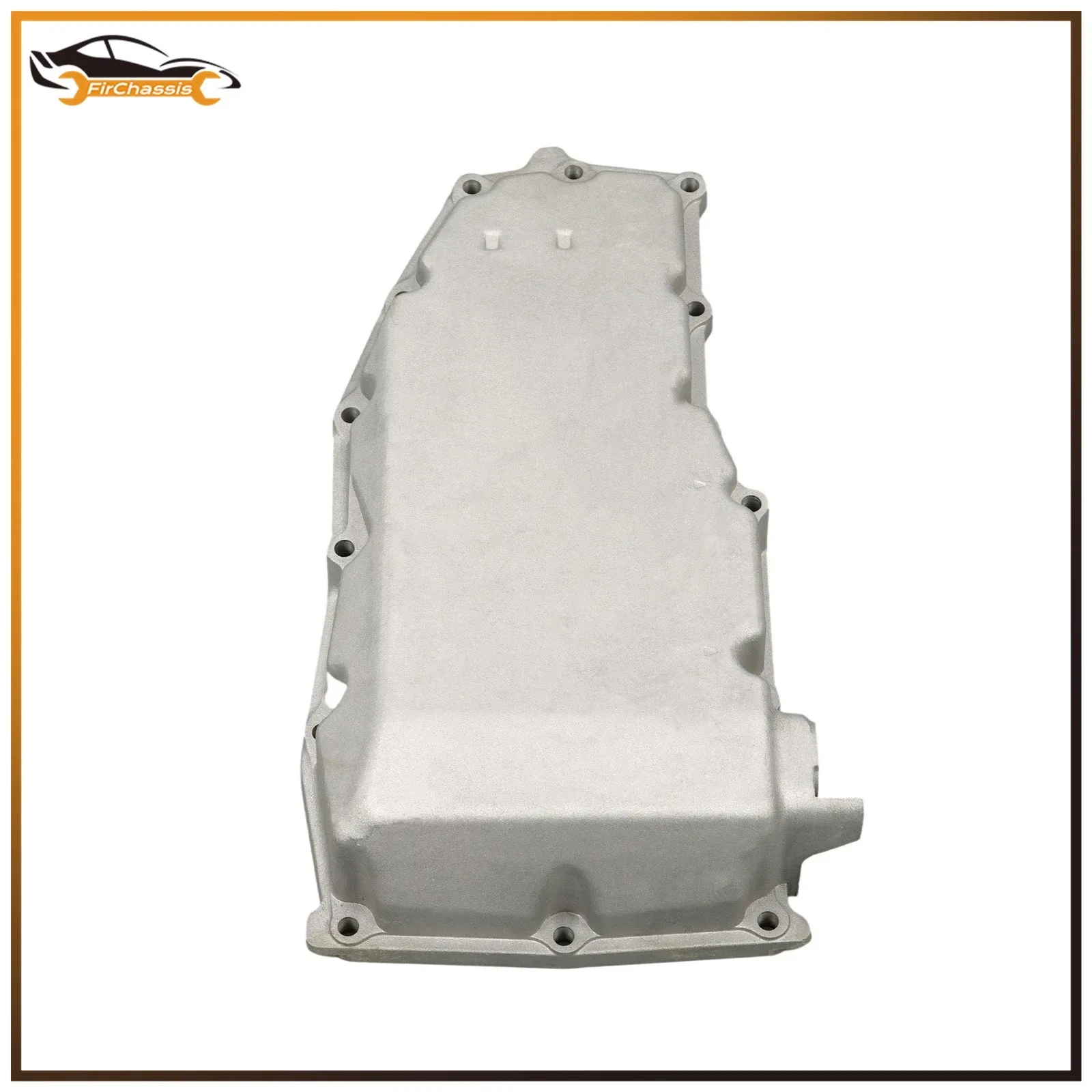 For Honda Accord L4 2.4L V6 3.5L 2013 2014 Auto Transmission Oil Pan 21151RJ2000 image 3