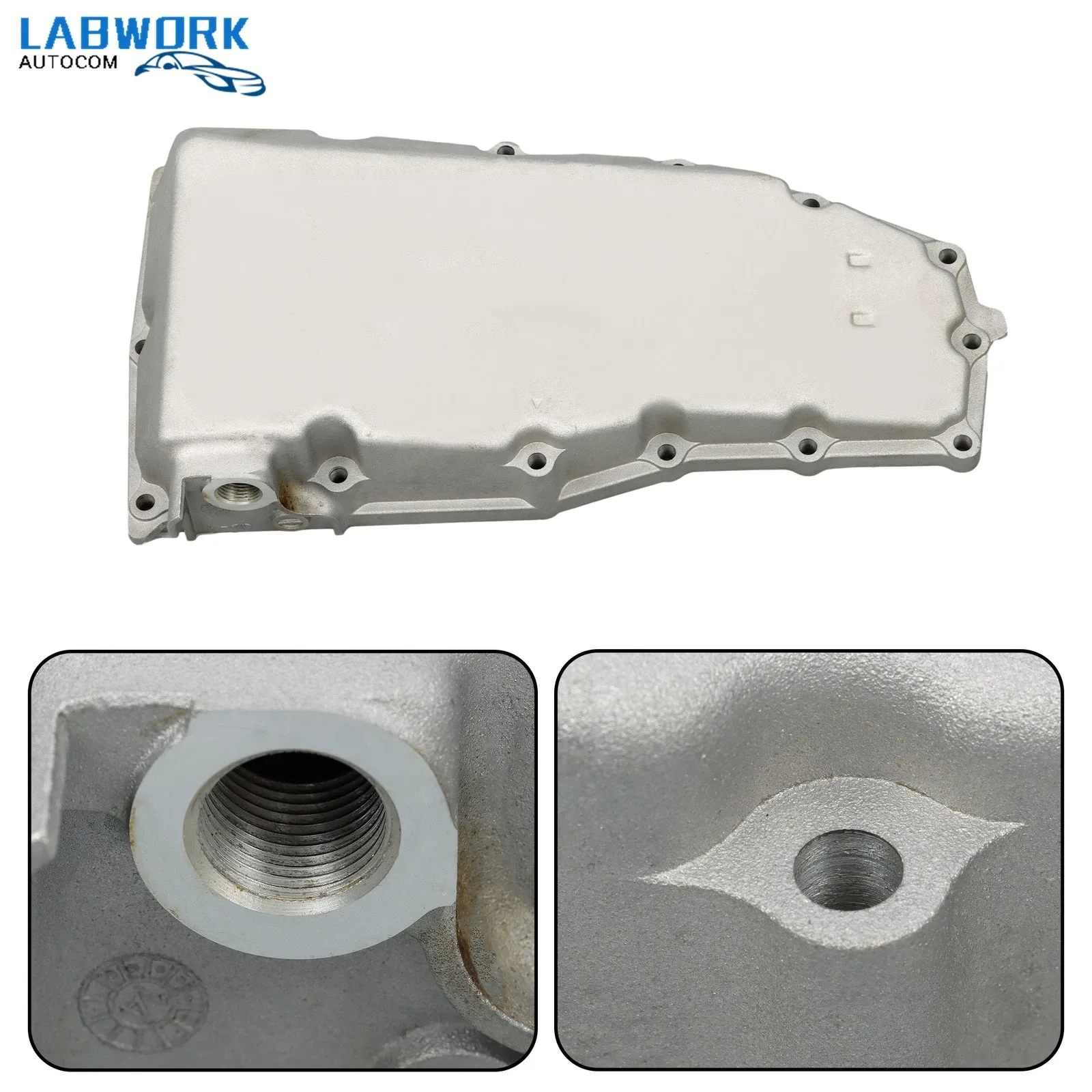 Transmission Oil Pan Automatic For Honda Accord L4 2.4L V6 3.5L  2013 2014