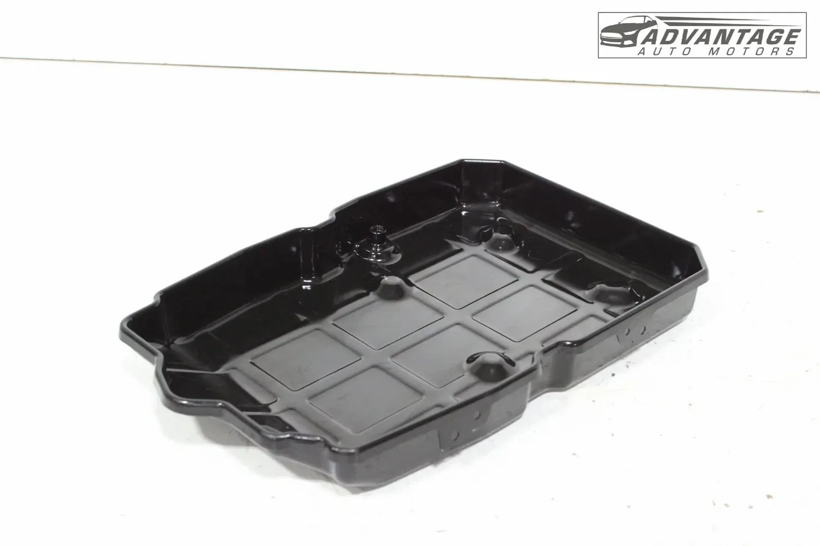2006-2016 MERCEDES E350 W212 7-SPEED A/T TRANSMISSION OIL PAN RESERVOIR OEM image 3