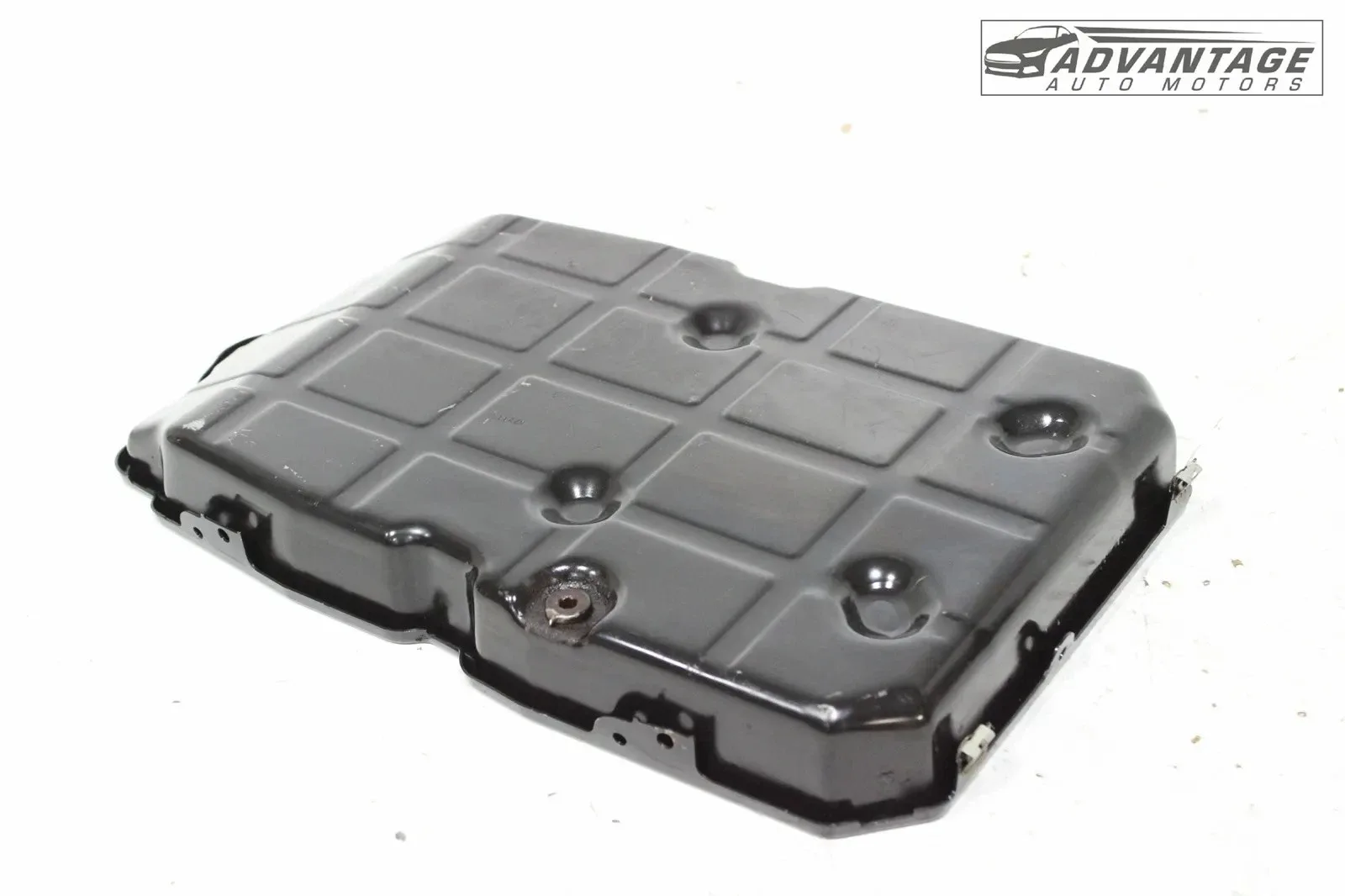 2006-2016 MERCEDES E350 W212 7-SPEED A/T TRANSMISSION OIL PAN RESERVOIR OEM image 4