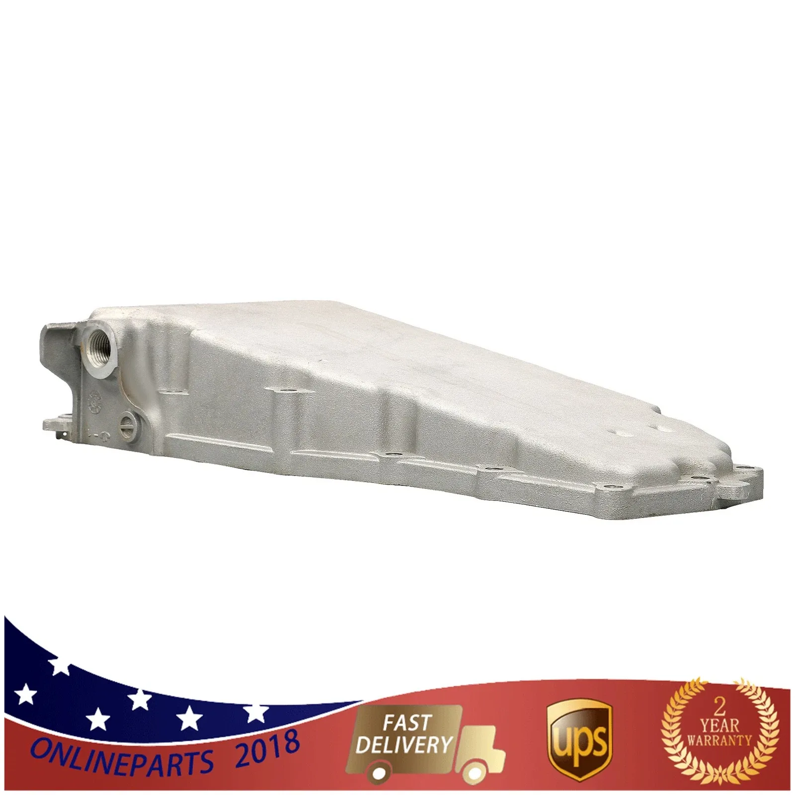 2013-2014 Honda Accord Automatic Transmission Oil Pan 21151-RJ2-000 image 2