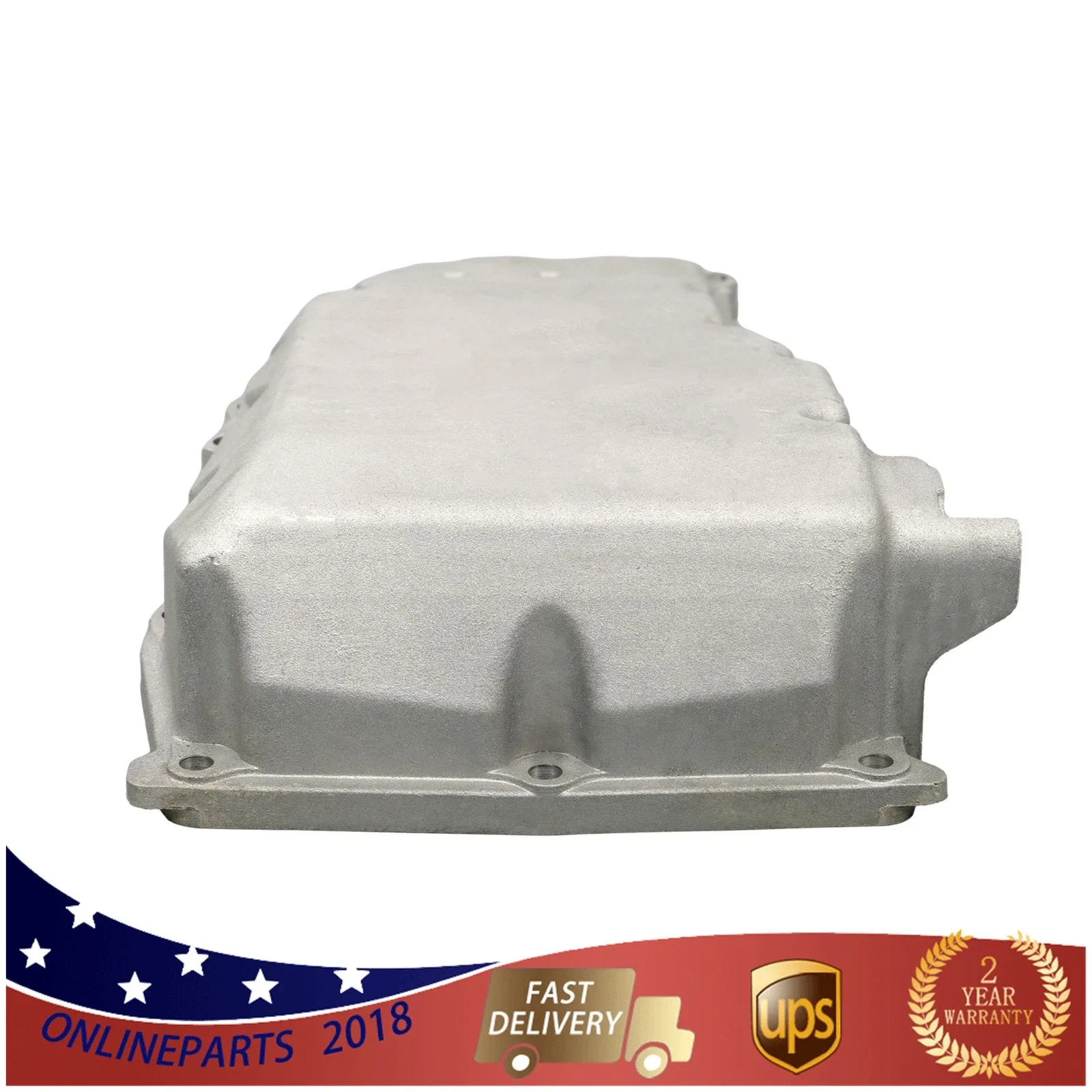 2013-2014 Honda Accord Automatic Transmission Oil Pan 21151-RJ2-000 image 3
