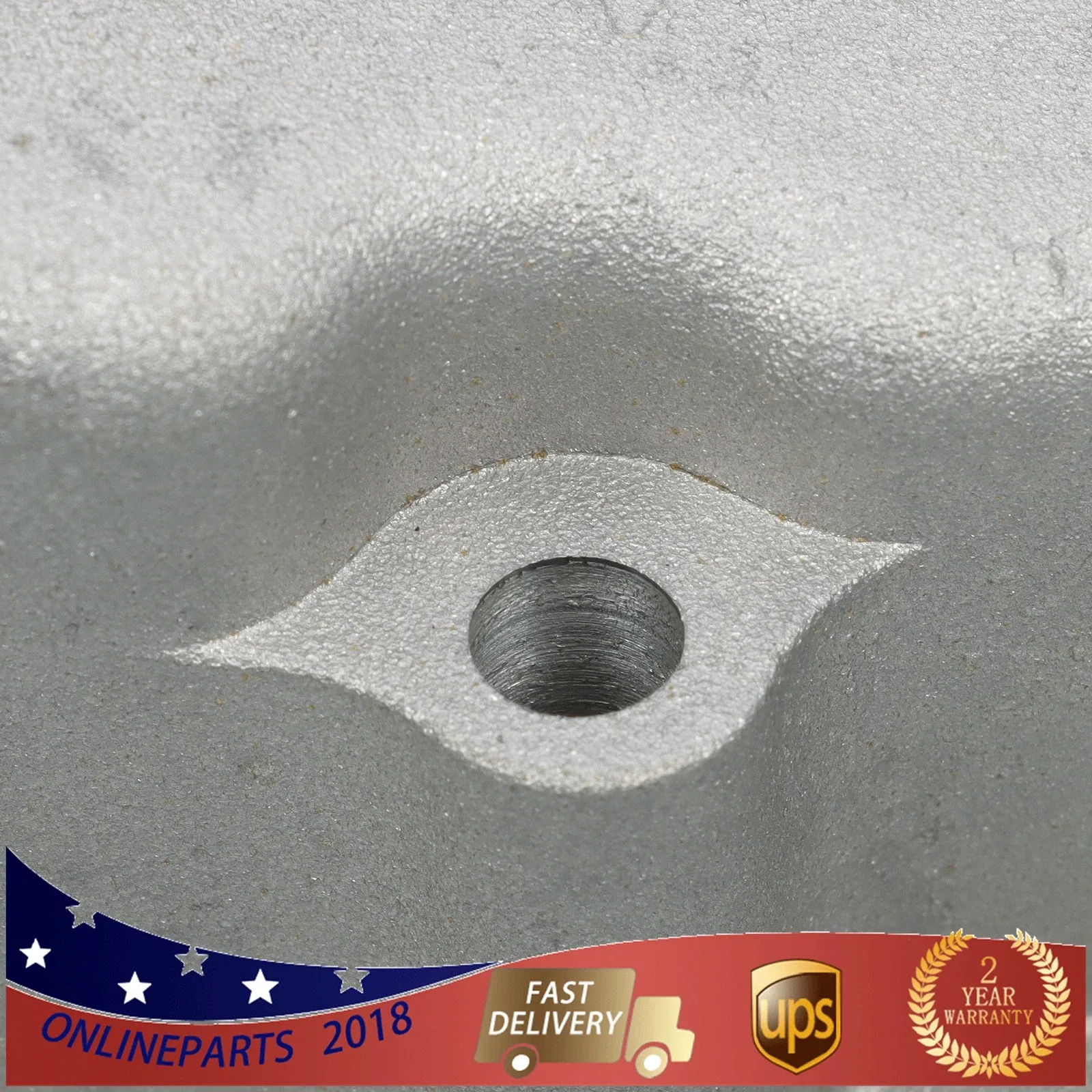 2013-2014 Honda Accord Automatic Transmission Oil Pan 21151-RJ2-000 image 4