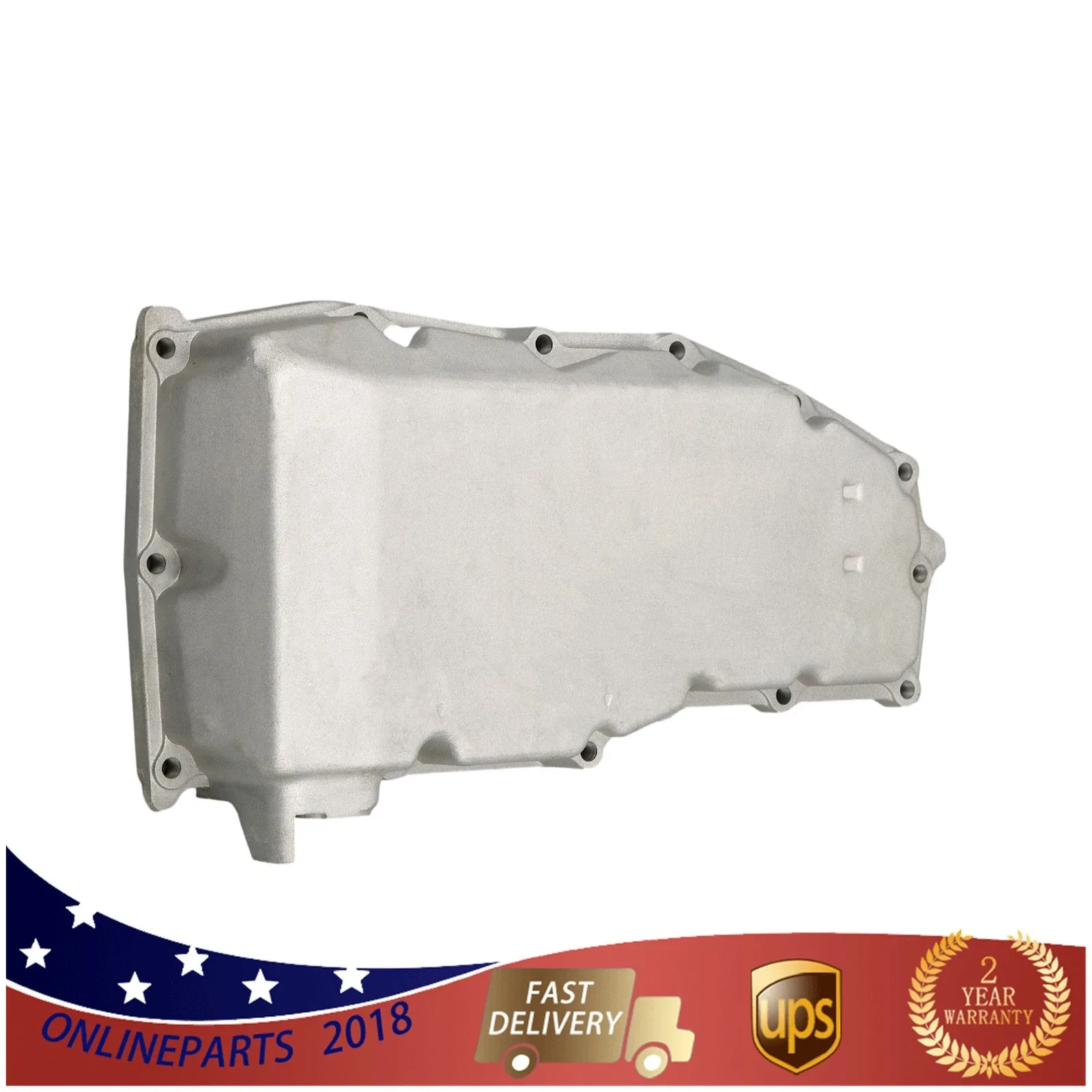2013-2014 Honda Accord Automatic Transmission Oil Pan 21151-RJ2-000