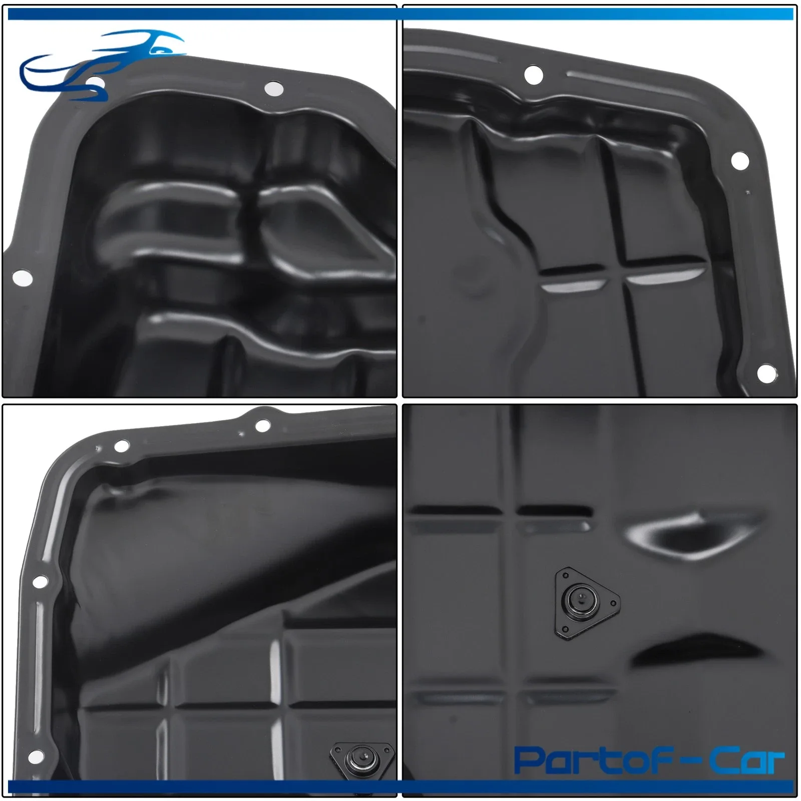 Automatic Trans Oil Pan 4736676AA for Dodge 2010 Dakota 2011-2013 Durango 265870 image 4