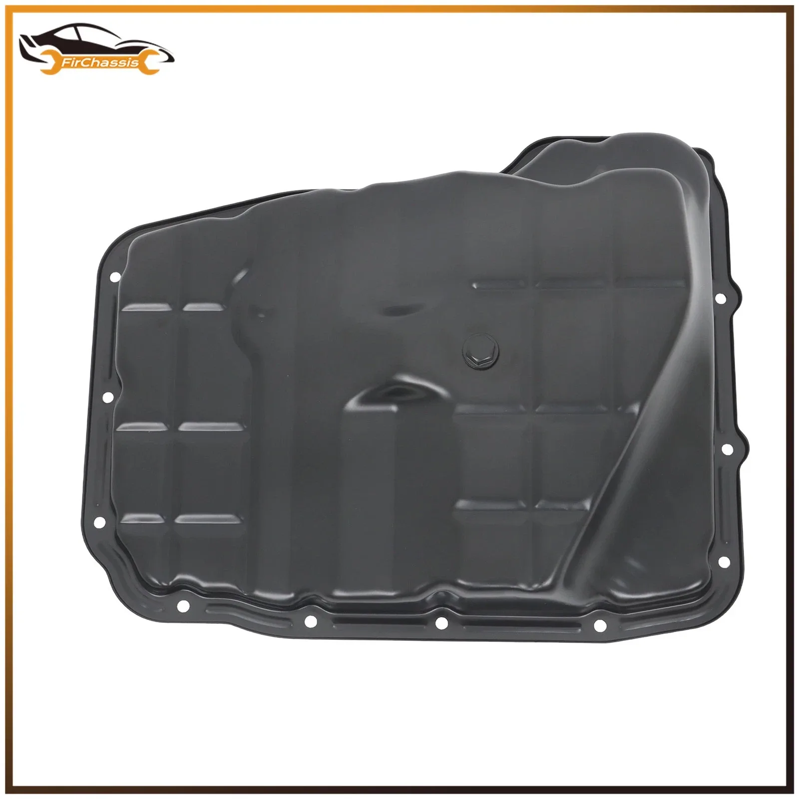 For Jeep Commander 2010 Grand Cherokee 2010-2013 Automatic 265-870 Trans Oil Pan image 2