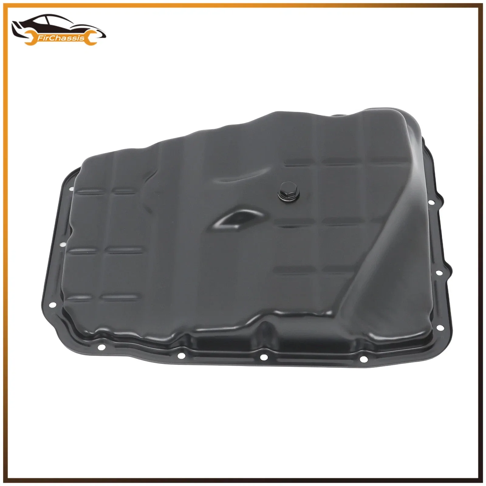 For Jeep Commander 2010 Grand Cherokee 2010-2013 Automatic 265-870 Trans Oil Pan image 4