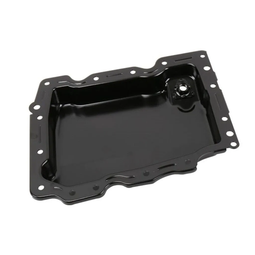 Genuine ACDelco For GMC Canyon 2015-2022 Oil Pan Black 15 Mounting Hole 12676340