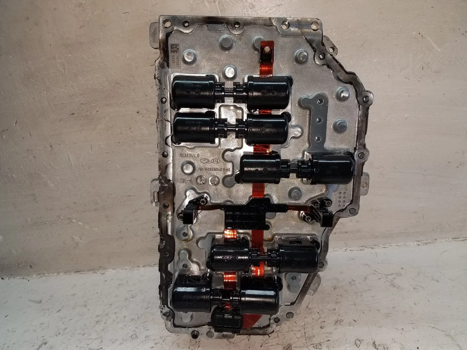 2021-2024 Kia Sorento 2.5L Transmission Valve Body GS22701.5