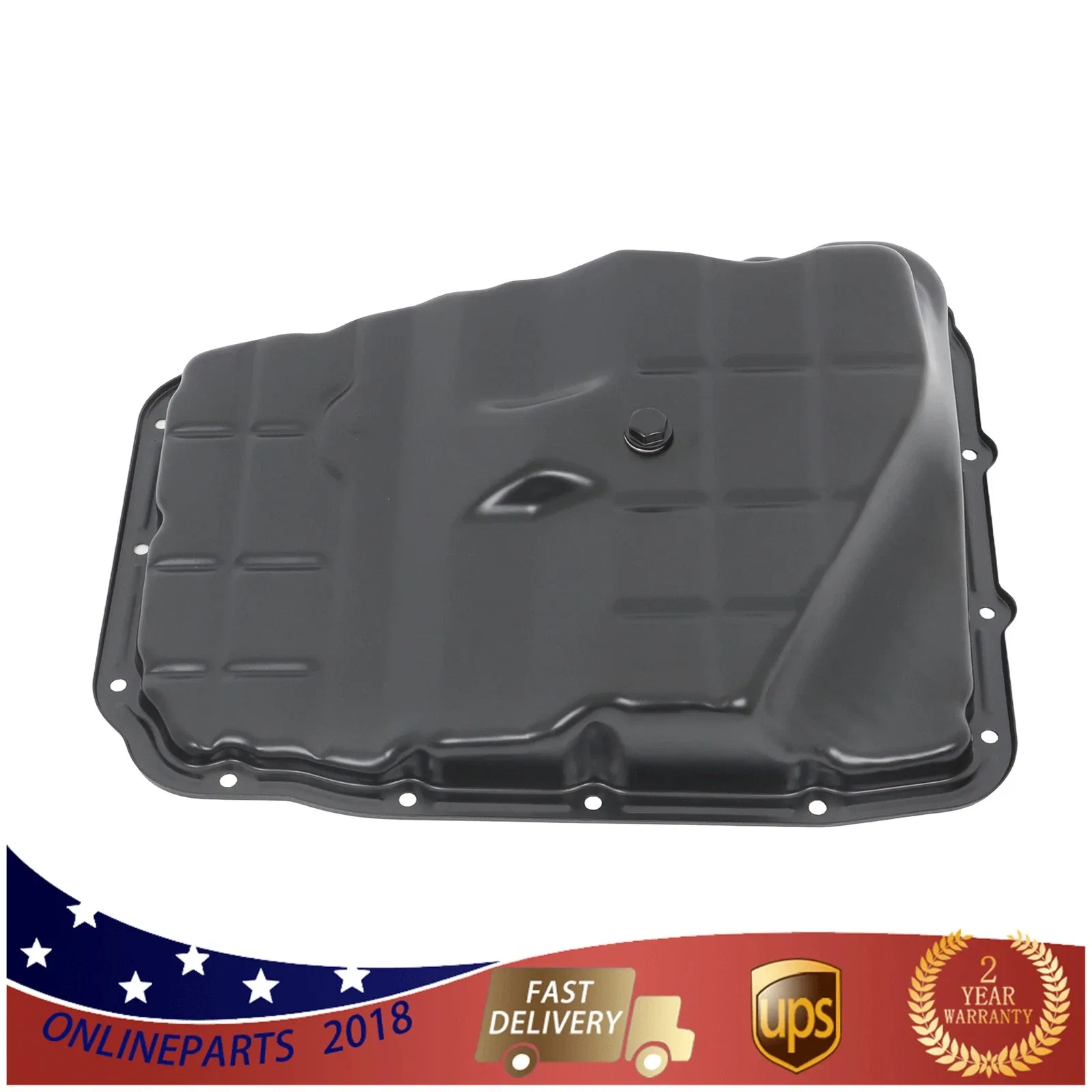 For Jeep Commander 2010 Grand Cherokee 2010-2013 Automatic Trans Oil Pan 265-870