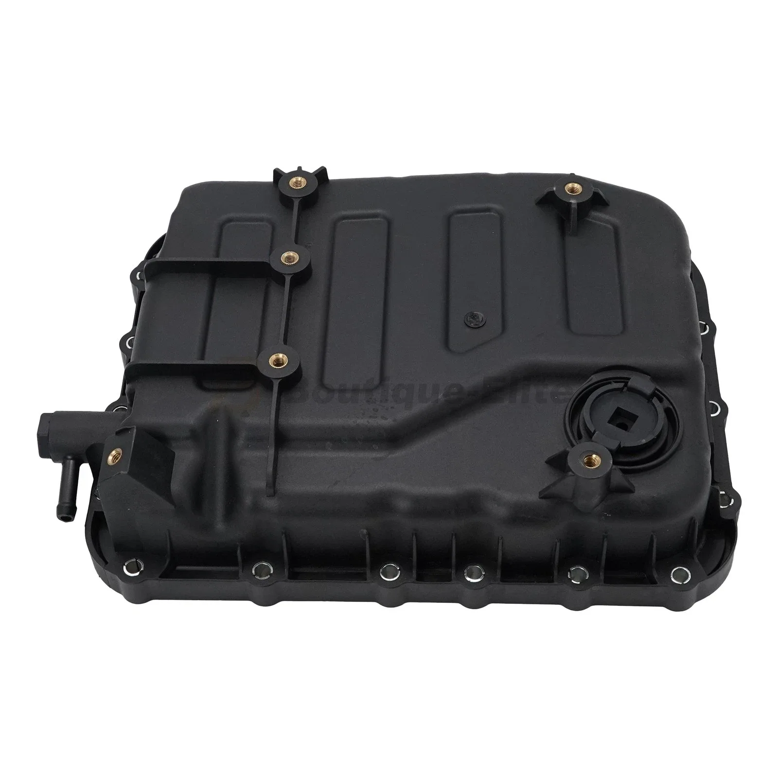 NEW Transmission Oil Pan Cover 452803B851 For Hyundai Santa Fe Kia Sorento 2.4L image 2