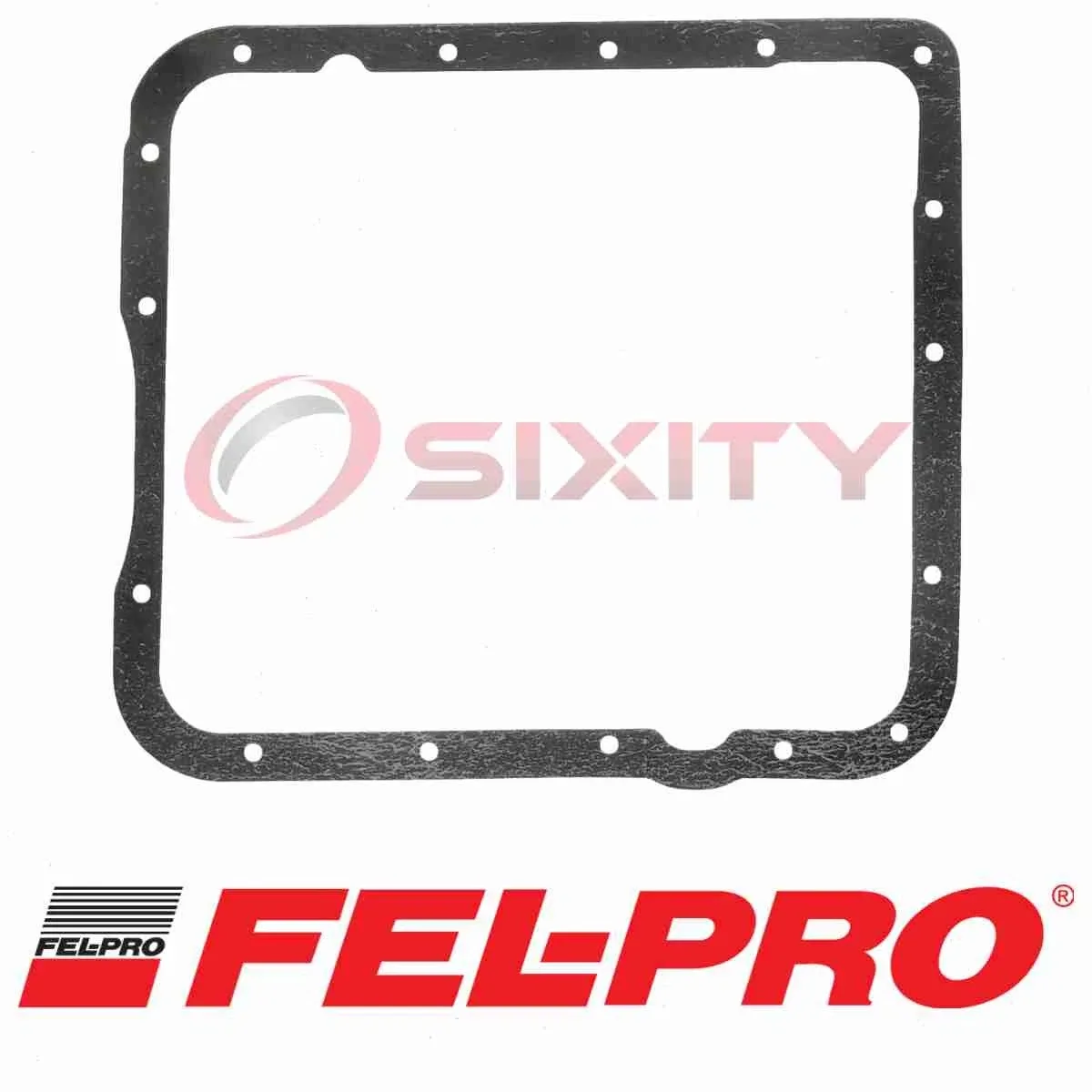 2006-2010 Hummer H3 Automatic Transmission Oil Pan Gasket - Fel-Pro
