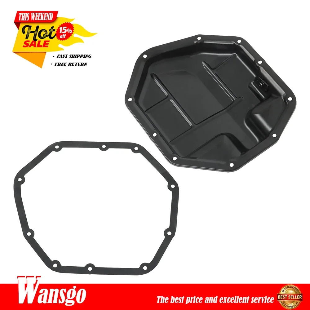2007-2014 Nissan Sentra Versa Engine Oil Pan Lower WG4367174