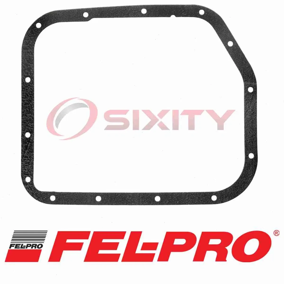 1987-2003 Dodge Dakota Automatic Transmission Oil Pan Gasket - Fel-Pro
