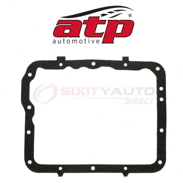 ATP Transmission Oil Pan Gasket for 1965-1972 Ford F-350 - Automatic  tm