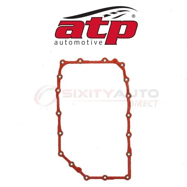 ATP Transmission Oil Pan Gasket for 2010 GMC Savana 2500 - Automatic  jt