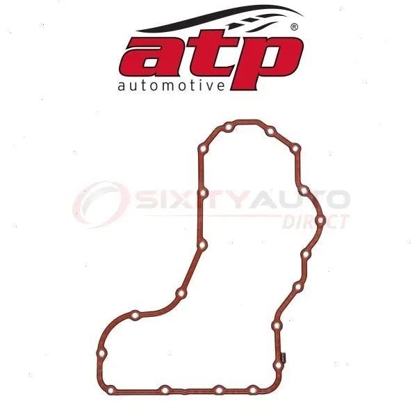 ATP Transmission Oil Pan Gasket for 1995-2002 Lincoln Continental - id
