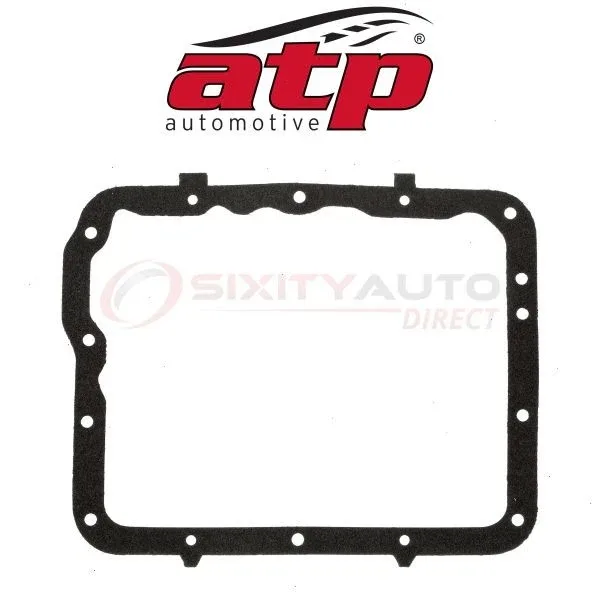 ATP Transmission Oil Pan Gasket for 1963-1967 Mercury Marauder - Automatic  ne