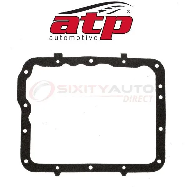 1957 Mercury Turnpike Cruiser Automatic Transmission Oil Pan Gasket - ATP SX-KXGR