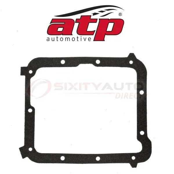 1975-1977 Ford E-150 Econoline Automatic Transmission Oil Pan Gasket - ATP SX-QKM2