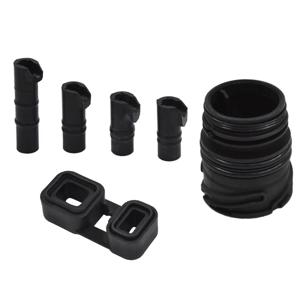 2006-2011 BMW Mechatronic Valve Body-to-Case Sleeve Seal Kit 6HP19/6HP21 MPN 318060 image 2