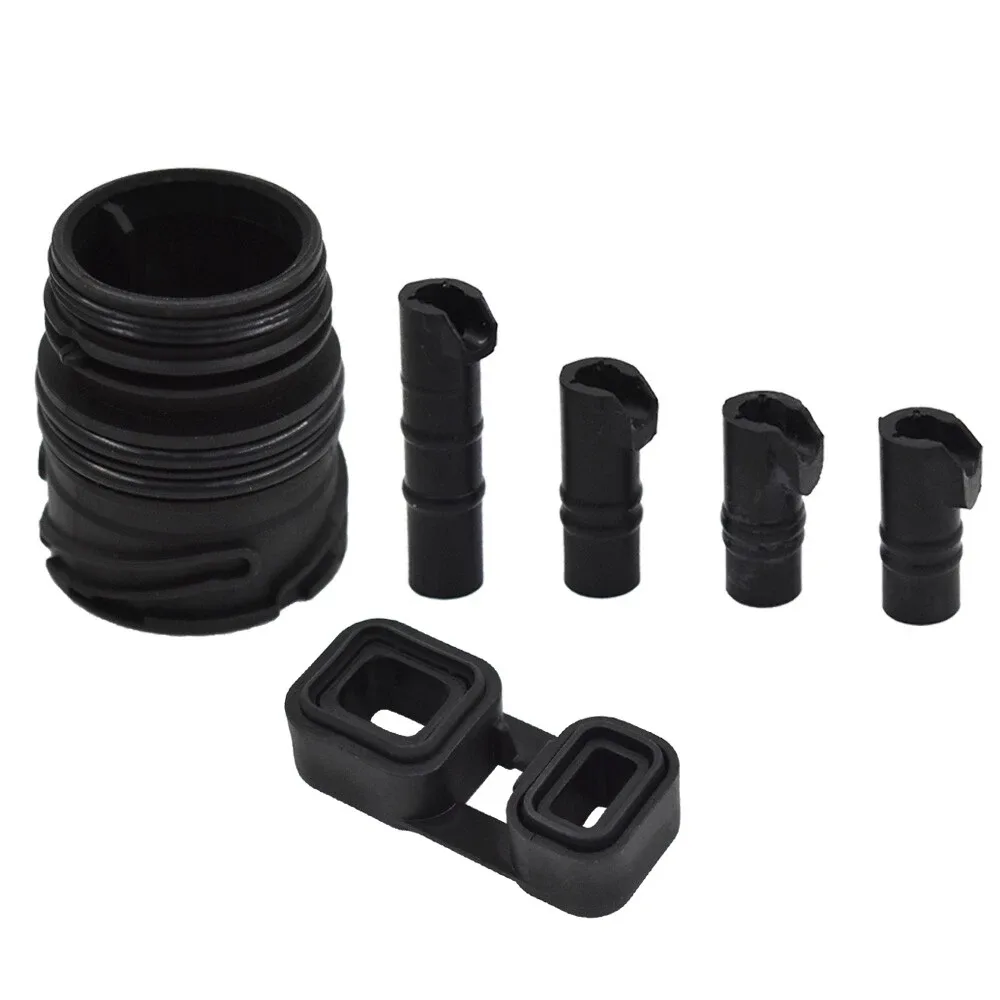 2006-2011 BMW Mechatronic Valve Body-to-Case Sleeve Seal Kit 6HP19/6HP21 MPN 318060 image 4