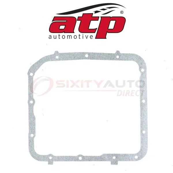 ATP Transmission Oil Pan Gasket for 1975 Cadillac Fleetwood - Automatic  dq