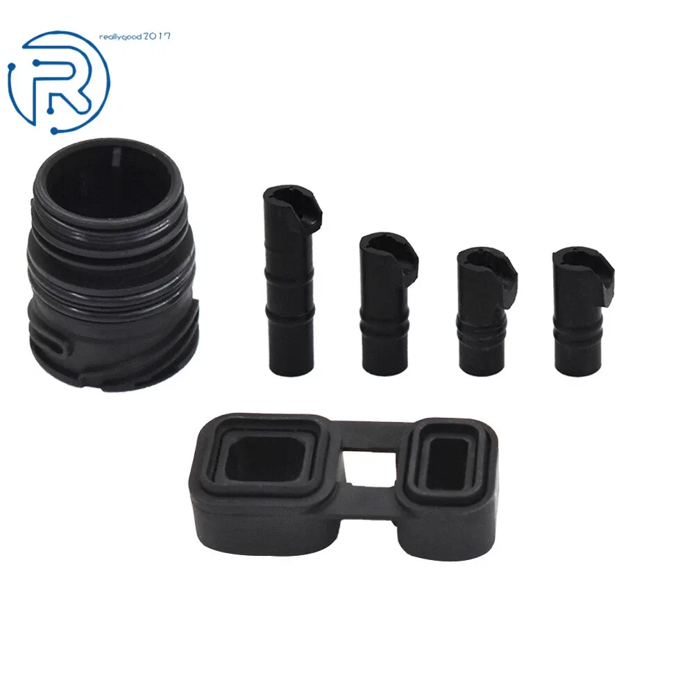 BMW 6HP19/6HP21 Mechatronic Valve Body-to-Case Sleeve Seal Kit — MPN 175770 image 4