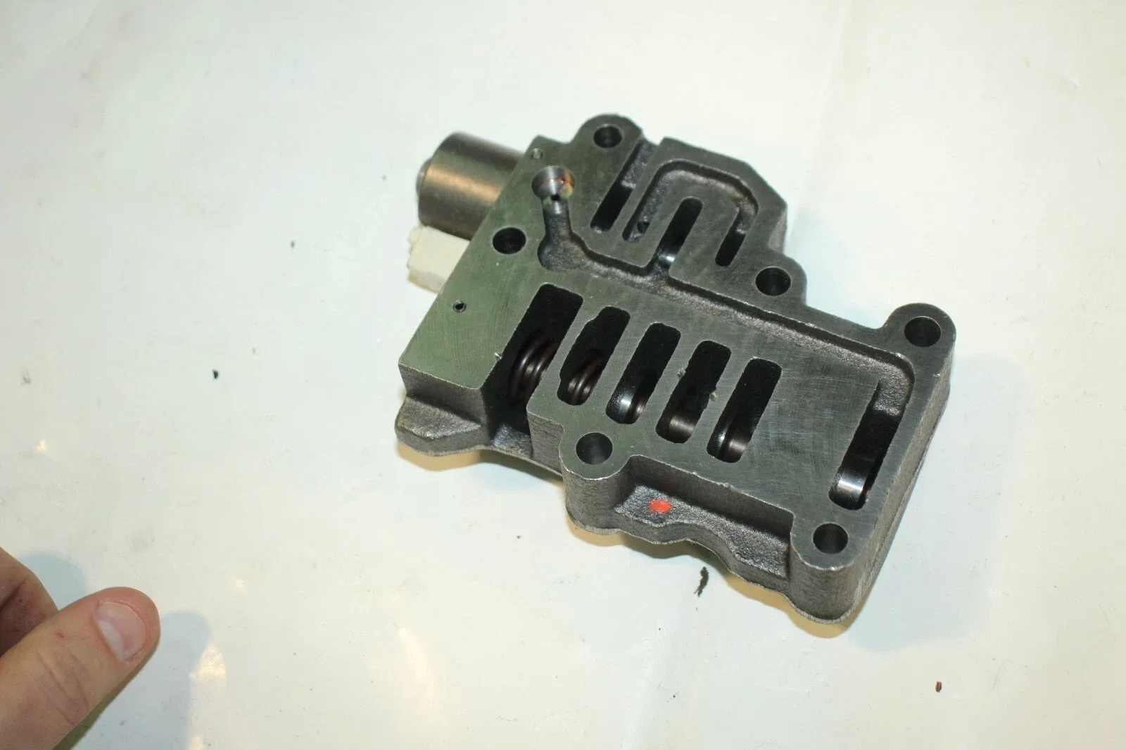 Allison Control Valve Body 29509926 / 29508168 image 4