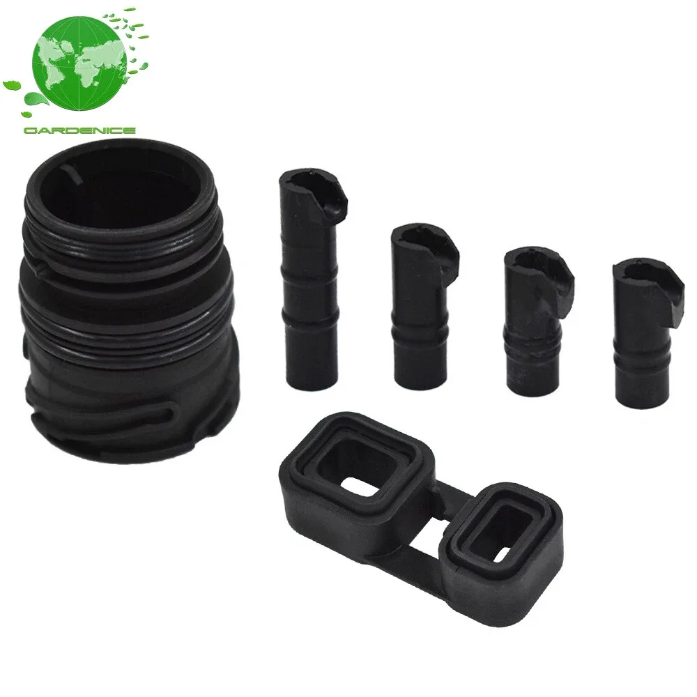 2006-2011 BMW 6HP19/6HP21 Valve Body Sleeve Seal Mechatronic Kit 351540 image 2