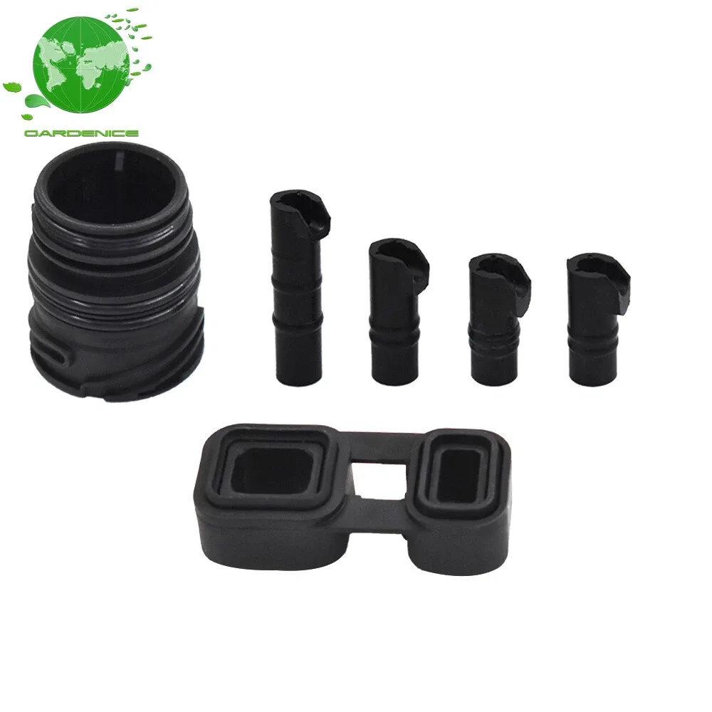2006-2011 BMW 6HP19/6HP21 Valve Body Sleeve Seal Mechatronic Kit 351540 image 3